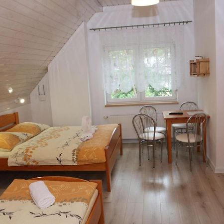 Apartamento Pod Zaglami Pobierowo Exterior foto