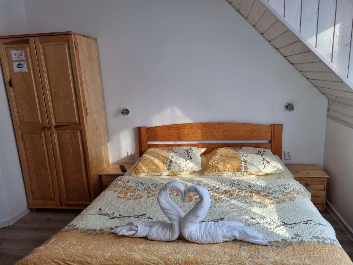 Apartamento Pod Zaglami Pobierowo Exterior foto