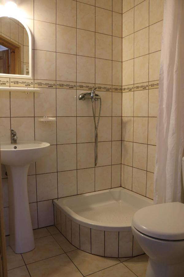Apartamento Pod Zaglami Pobierowo Exterior foto