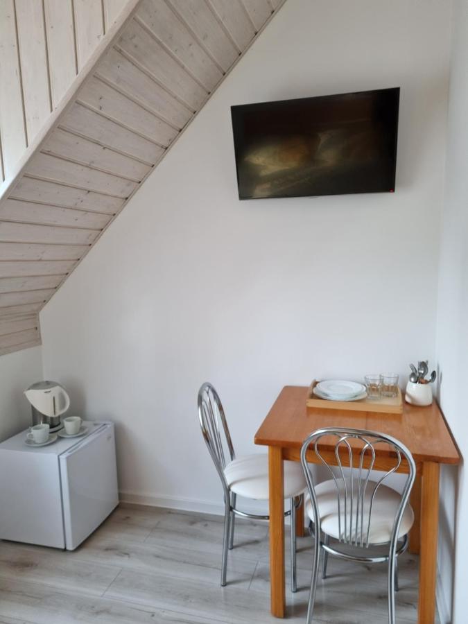 Apartamento Pod Zaglami Pobierowo Exterior foto