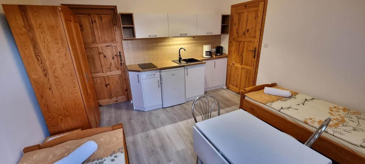 Apartamento Pod Zaglami Pobierowo Exterior foto