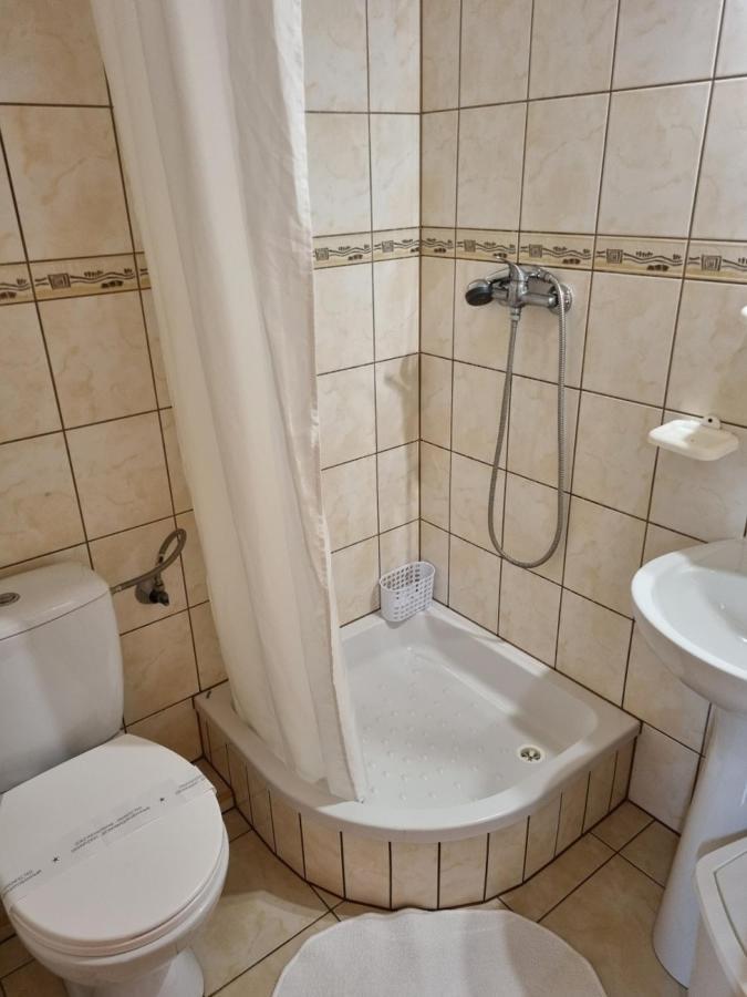 Apartamento Pod Zaglami Pobierowo Exterior foto