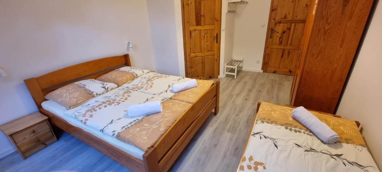 Apartamento Pod Zaglami Pobierowo Exterior foto