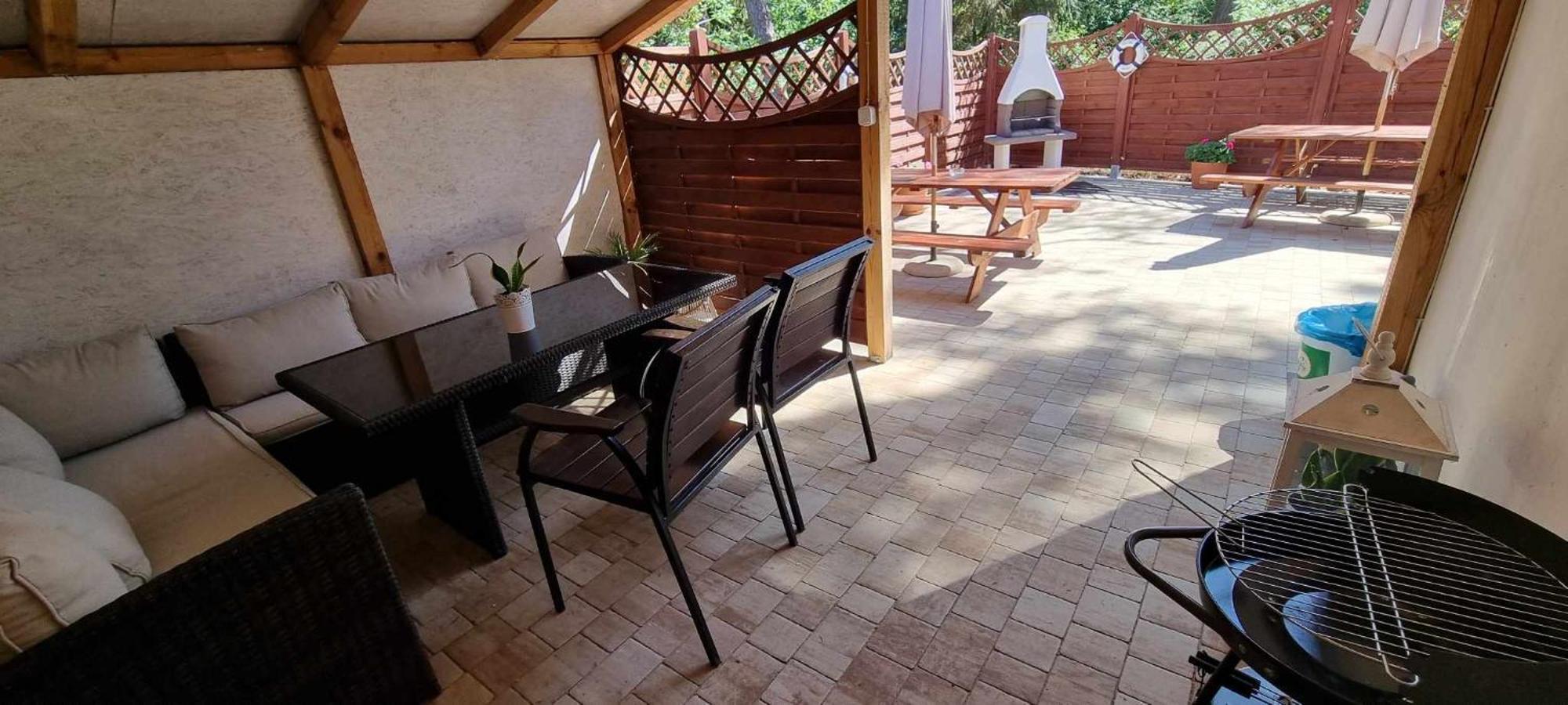 Apartamento Pod Zaglami Pobierowo Exterior foto