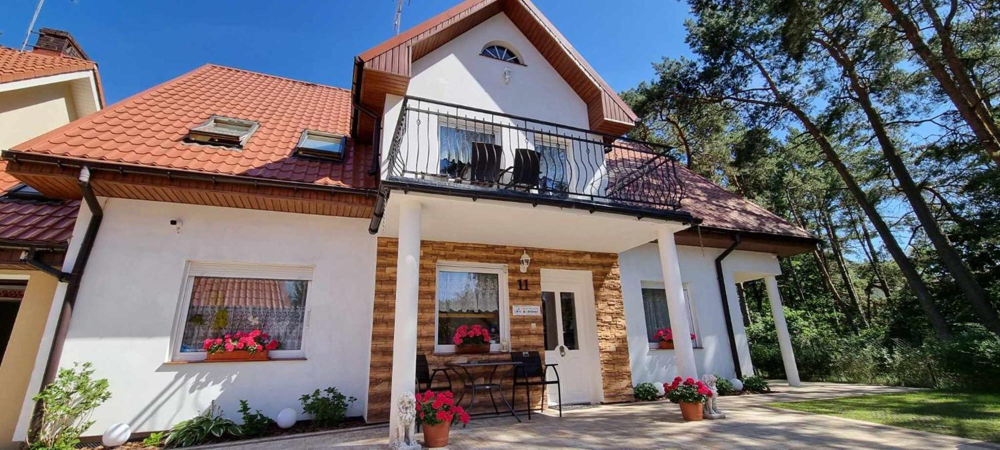 Apartamento Pod Zaglami Pobierowo Exterior foto