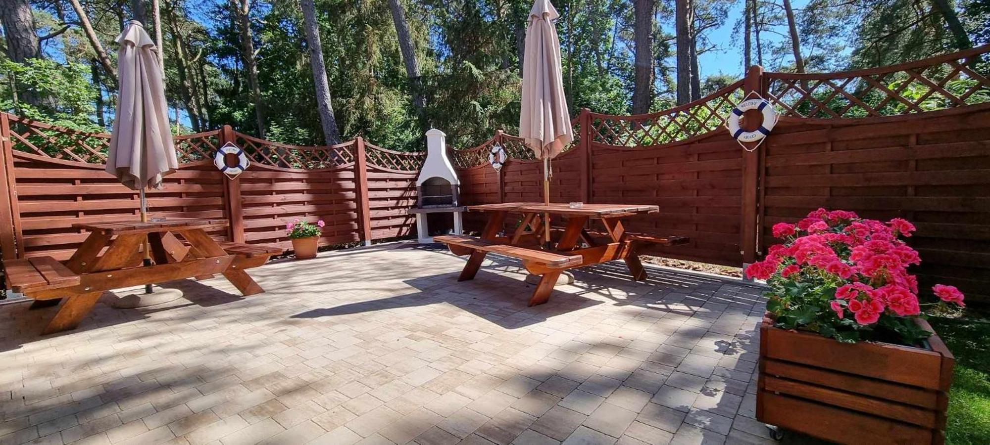 Apartamento Pod Zaglami Pobierowo Exterior foto