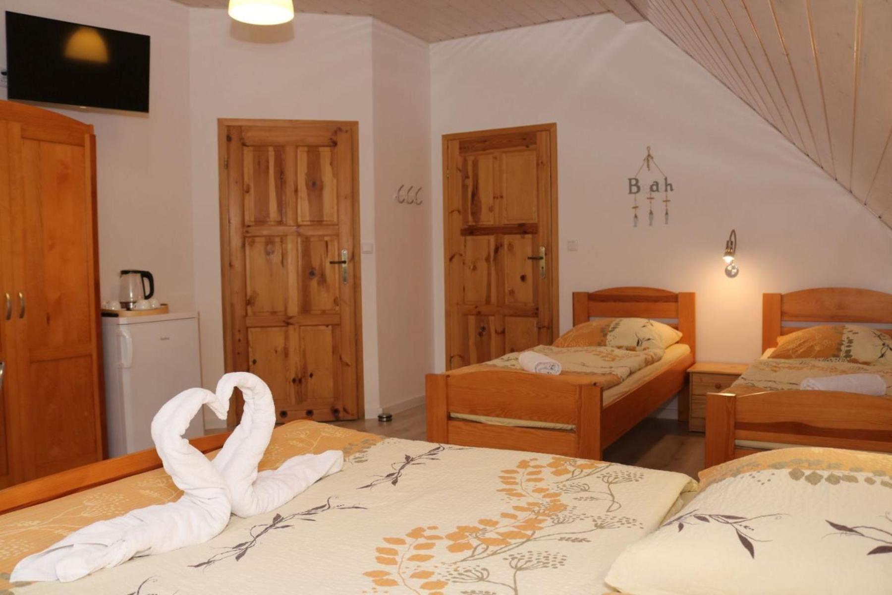 Apartamento Pod Zaglami Pobierowo Exterior foto