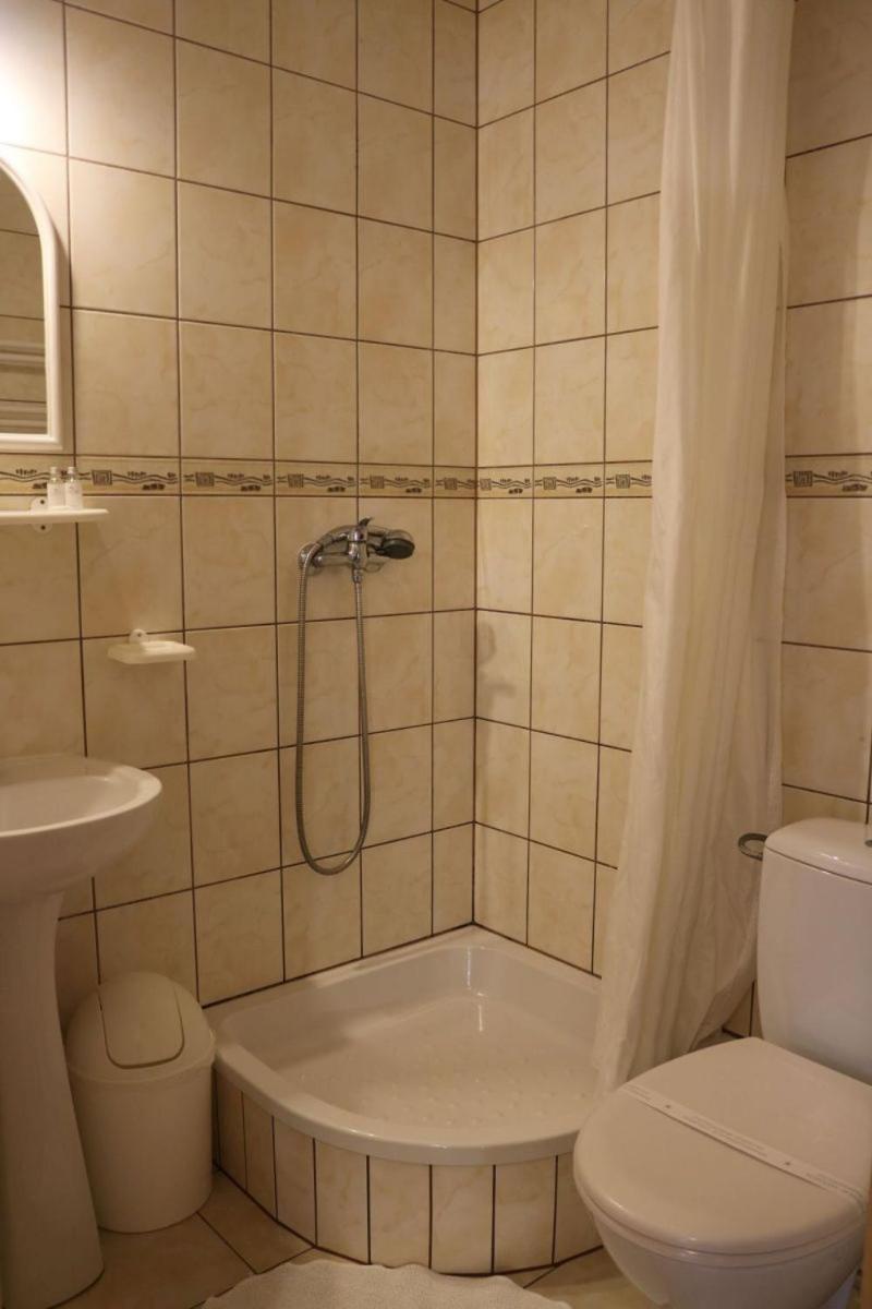 Apartamento Pod Zaglami Pobierowo Exterior foto