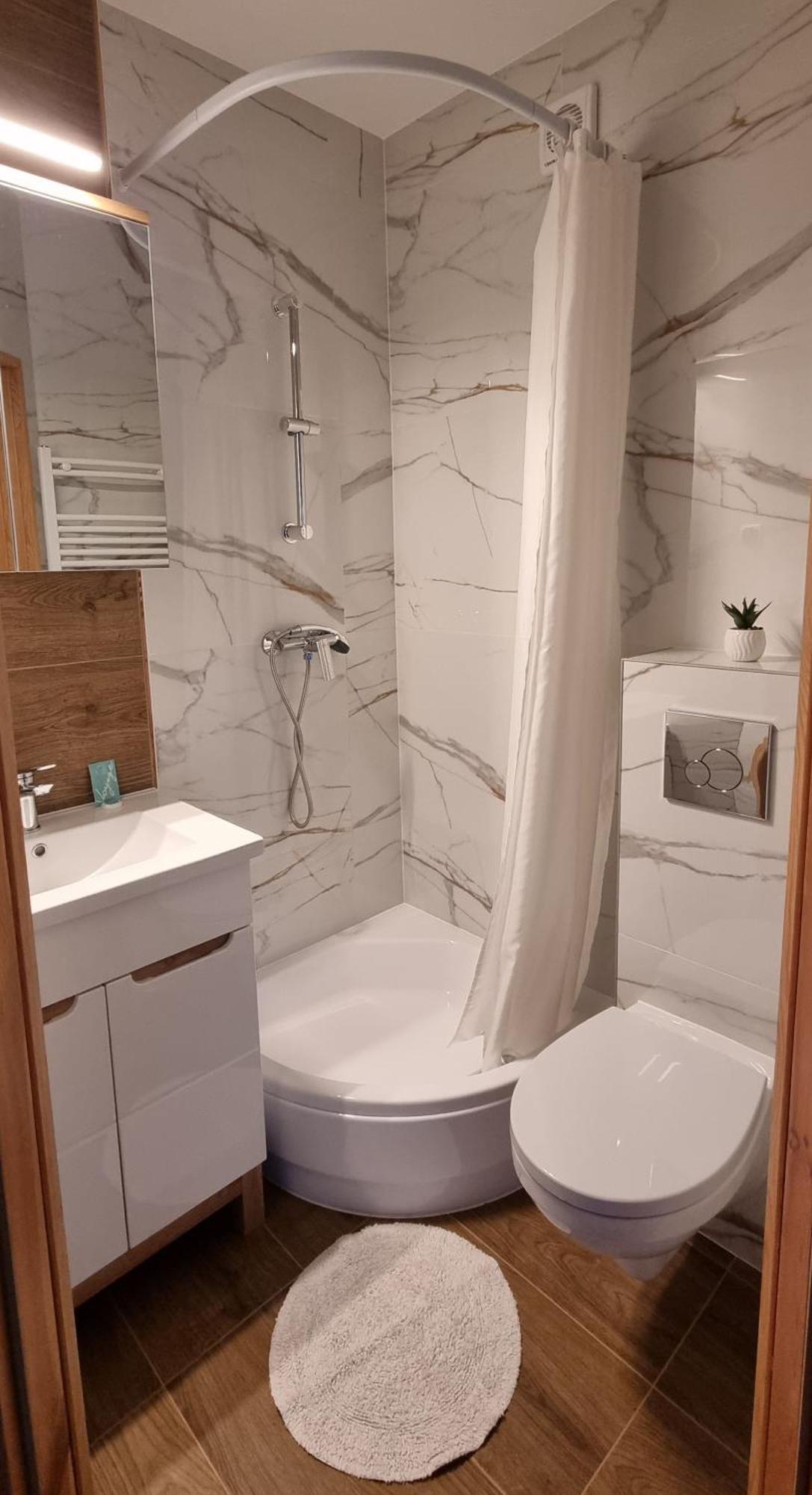 Apartamento Pod Zaglami Pobierowo Exterior foto