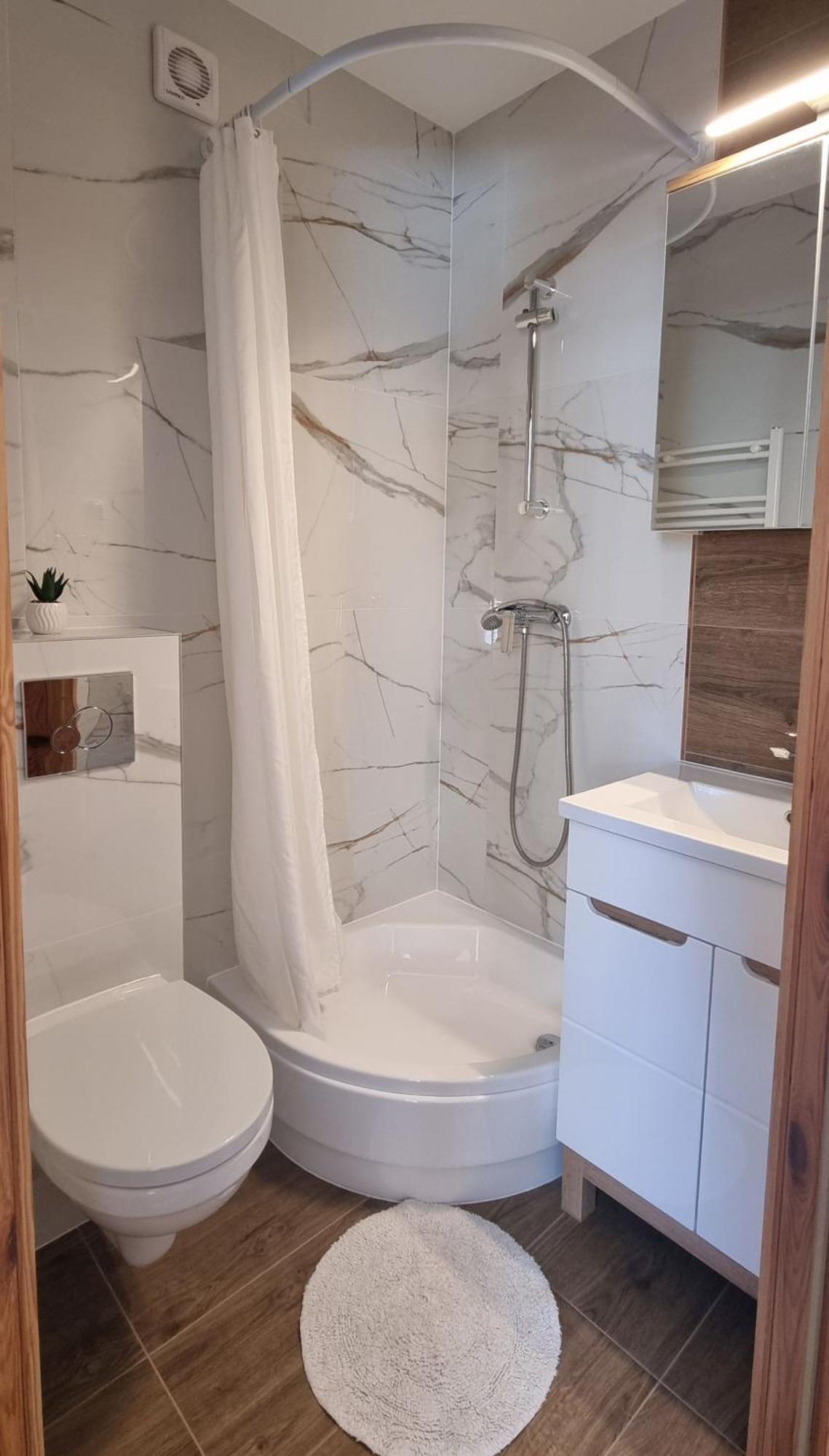 Apartamento Pod Zaglami Pobierowo Exterior foto