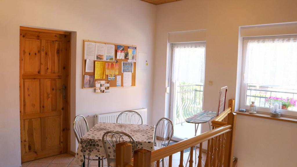 Apartamento Pod Zaglami Pobierowo Exterior foto