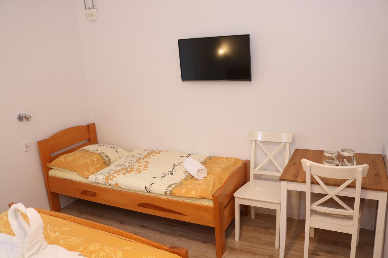 Apartamento Pod Zaglami Pobierowo Exterior foto