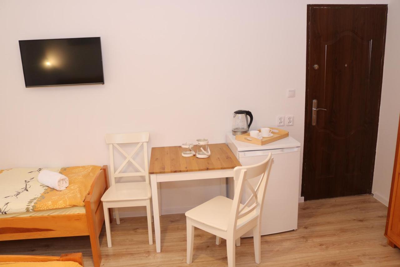 Apartamento Pod Zaglami Pobierowo Exterior foto