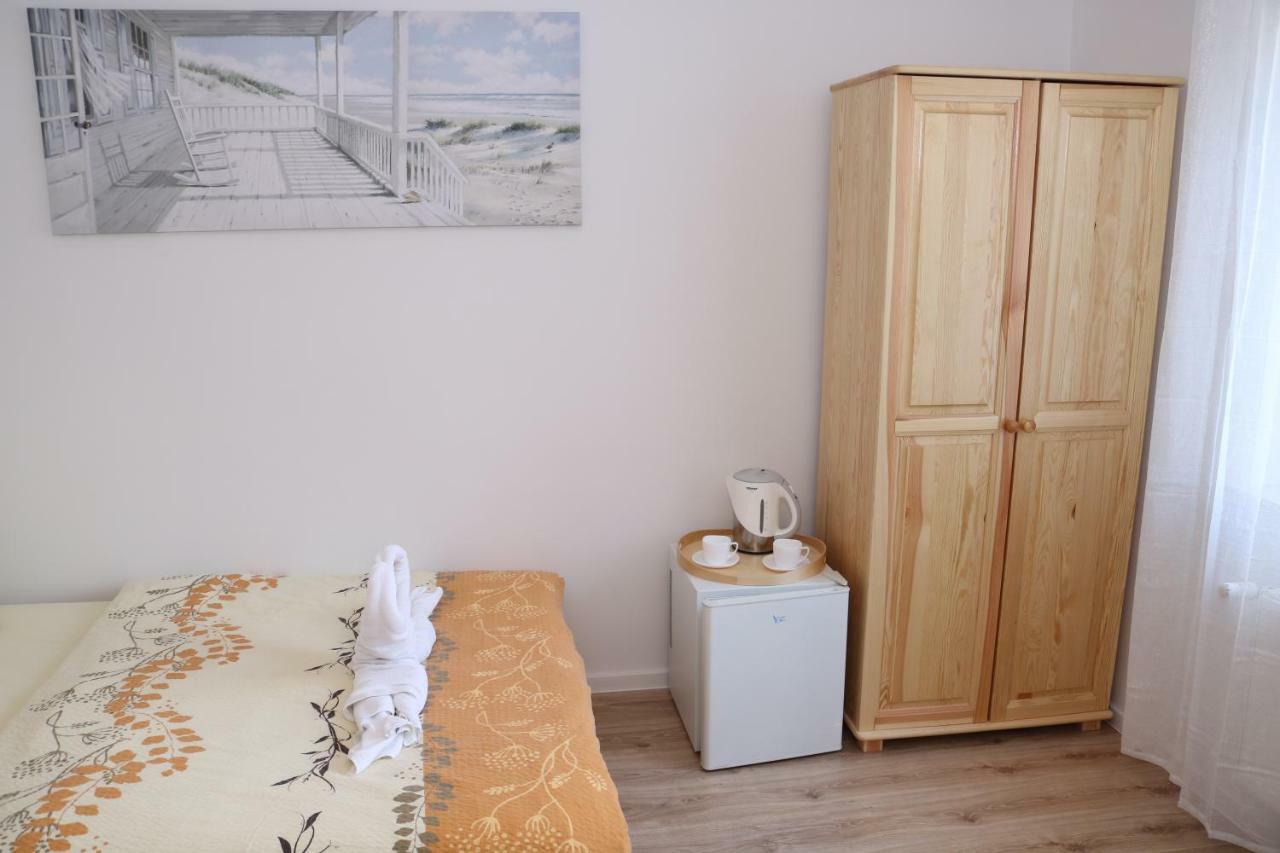 Apartamento Pod Zaglami Pobierowo Exterior foto