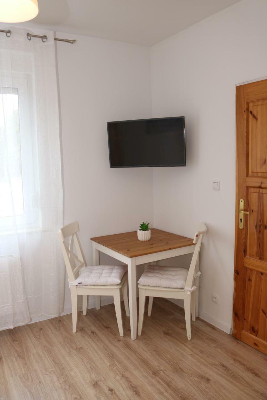 Apartamento Pod Zaglami Pobierowo Exterior foto